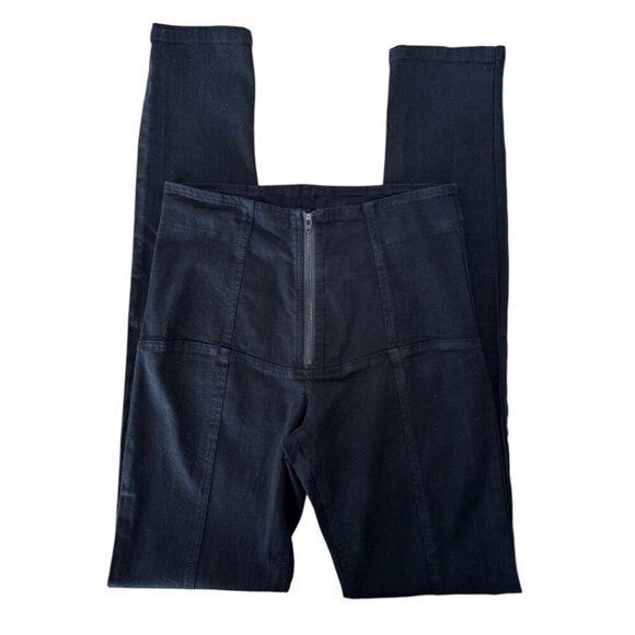 Prairie Underground Black Zip up Pants - Picture 8 of 12